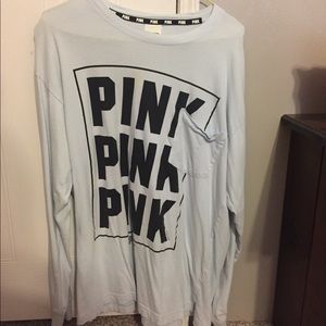 Victoria's Secret Pink Long Sleeve
